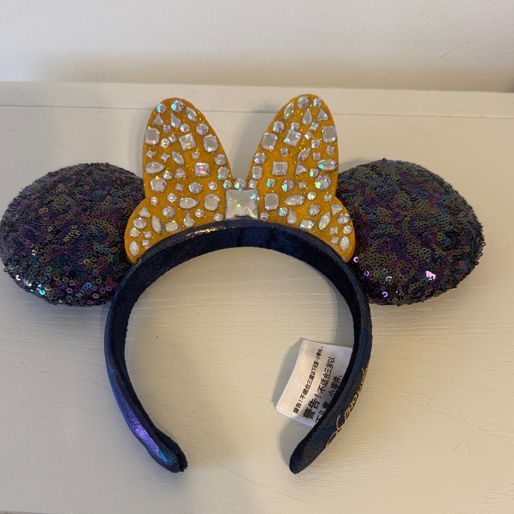 Disney Parks Anniversary Ears